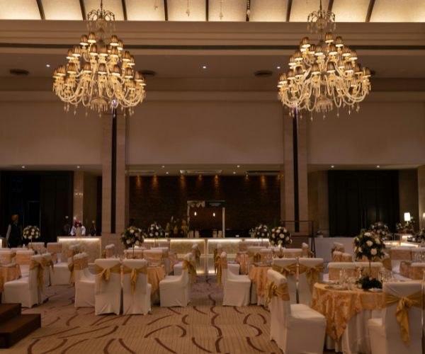 Corporate Meeting Hall