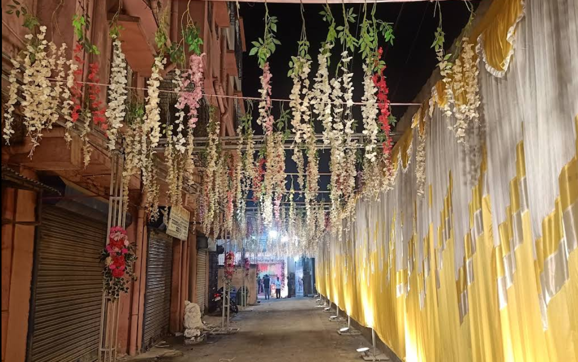 Upanayan Ceremony at Maharaja Banquet